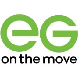 EG ON THE MOVE